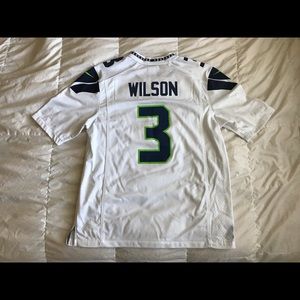 Seattle Seahawks Russell Wilson Jersey